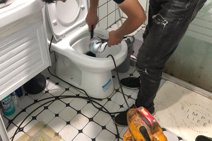 华坪疏通下水道