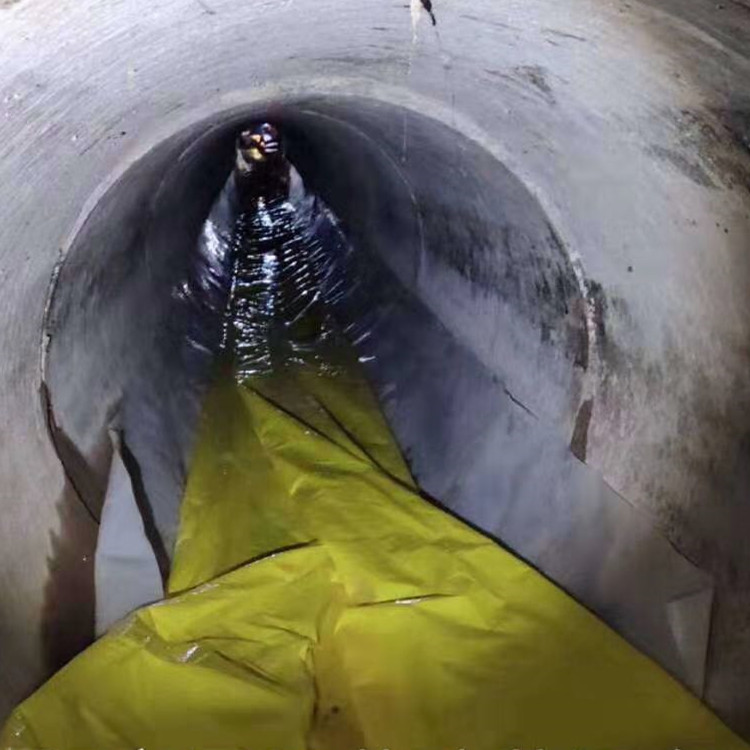 华坪管道光固化修复