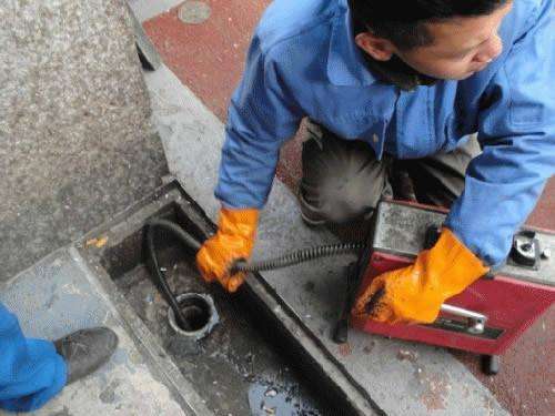 华坪疏通下水道