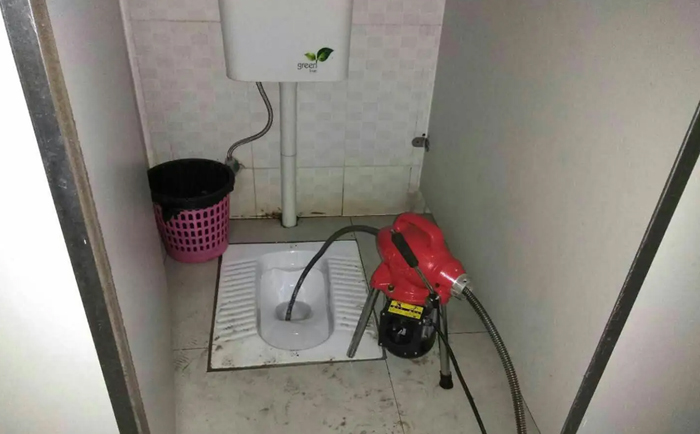 华坪蹲便疏通