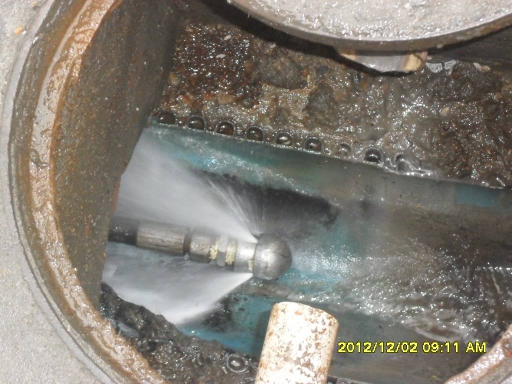 华坪污水管道高压清洗