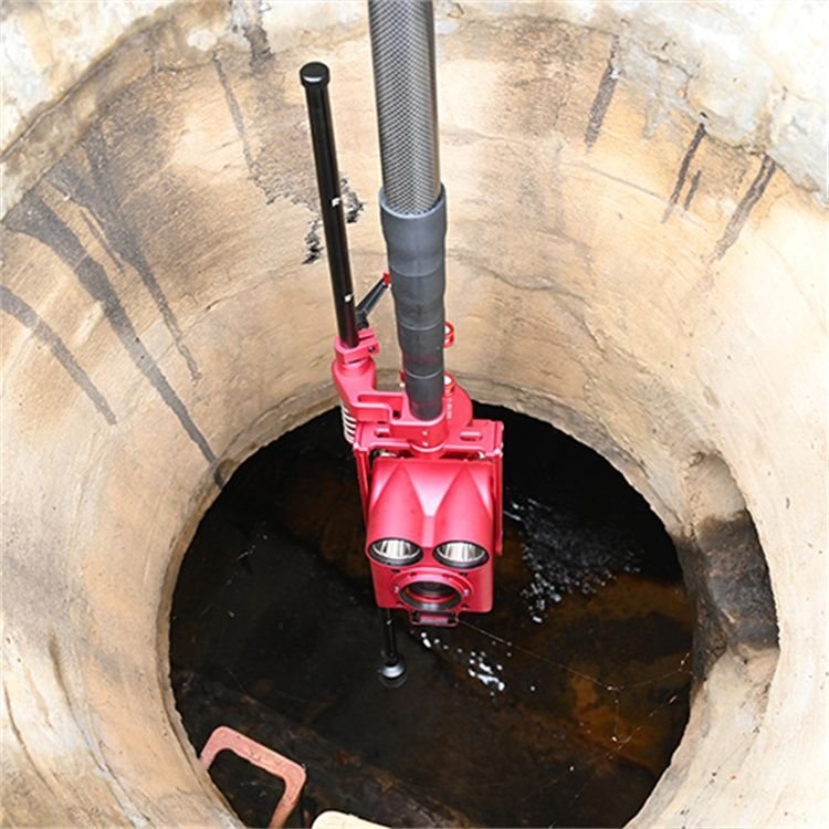 华坪管道潜望镜检测（QV检测）