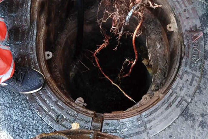 华坪管道预处理